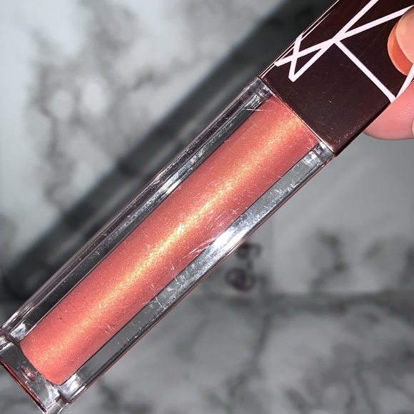 NARS ORGASM OIL INFUSED LIP GLOSS - Picture 4 of 14